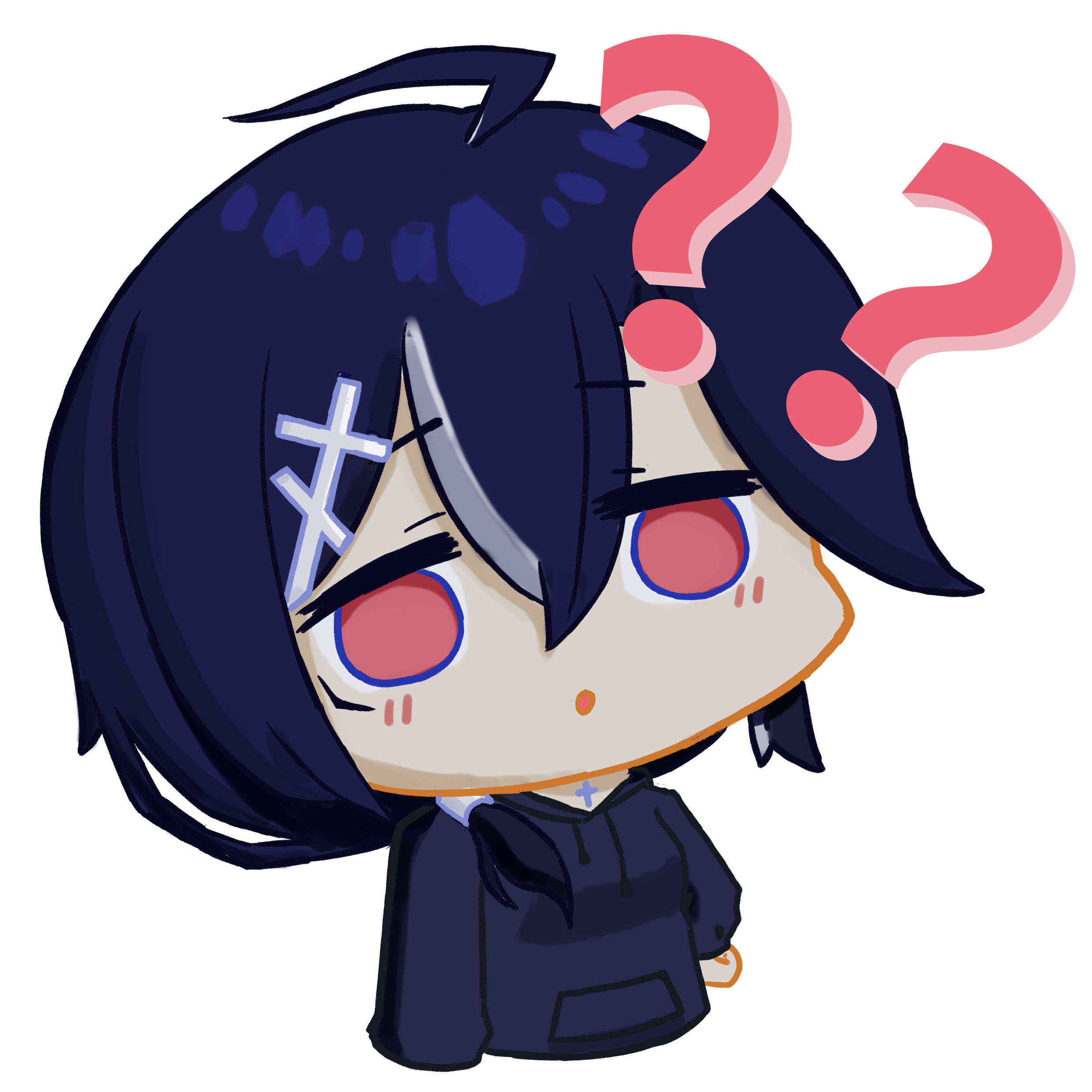 疑惑